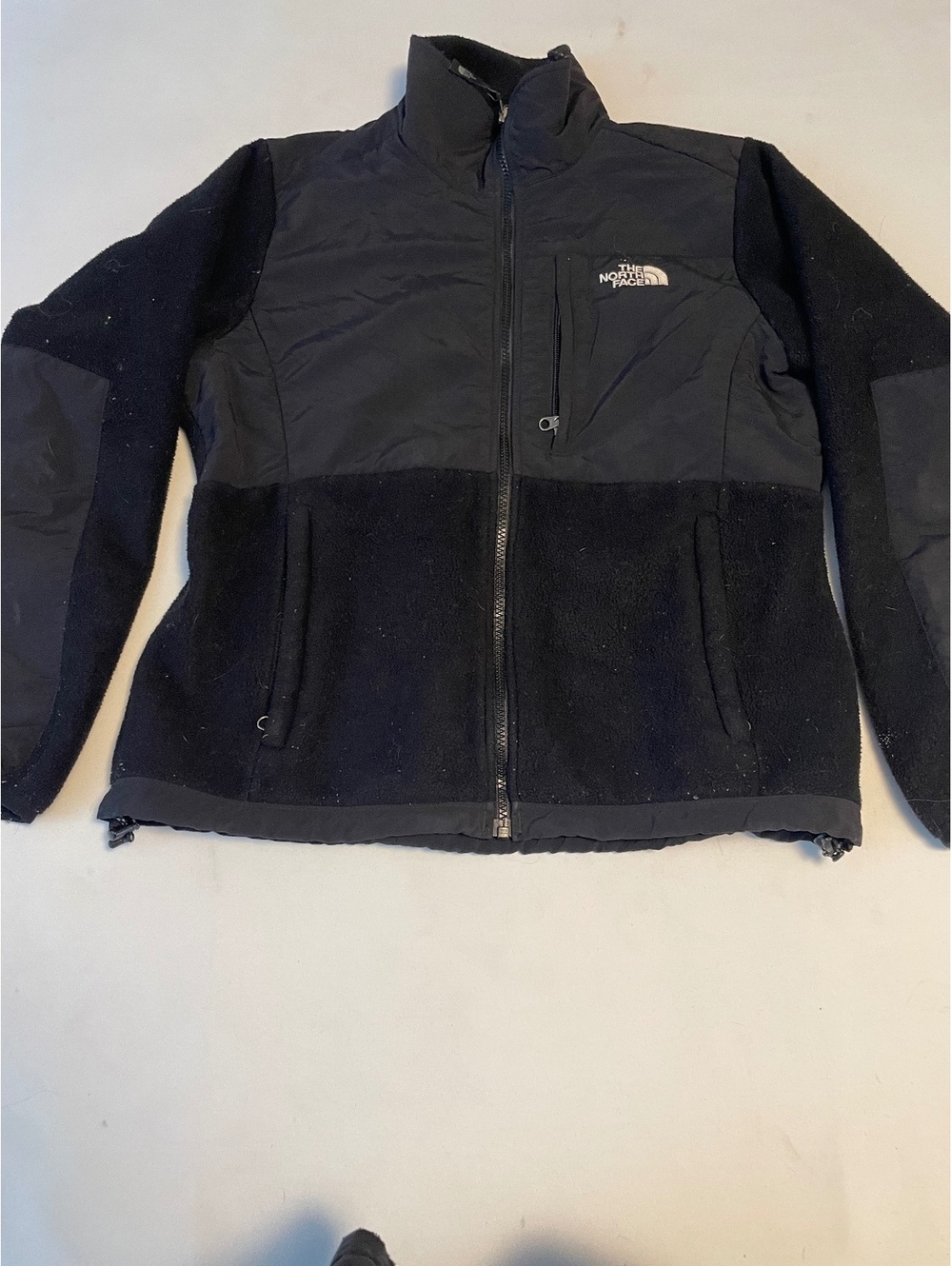 The North Face Women's Medium Black Fleece Jacket